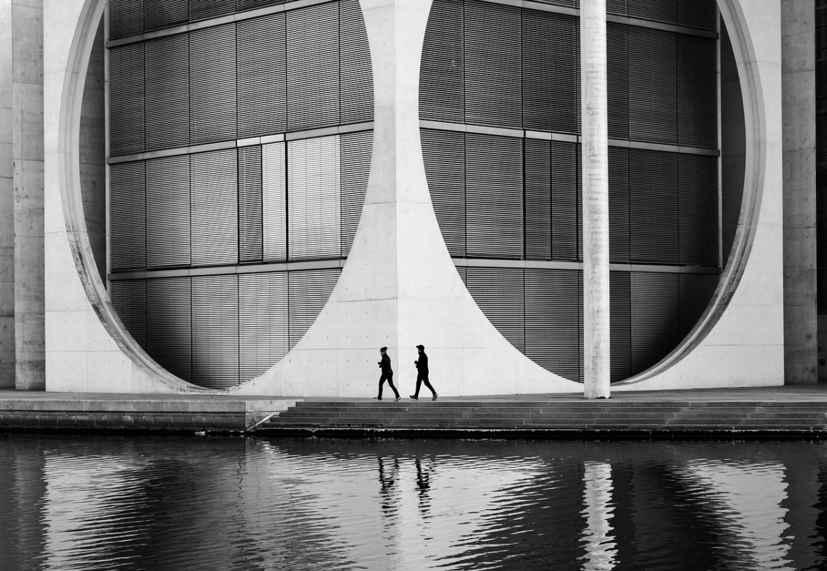 process improvement black white